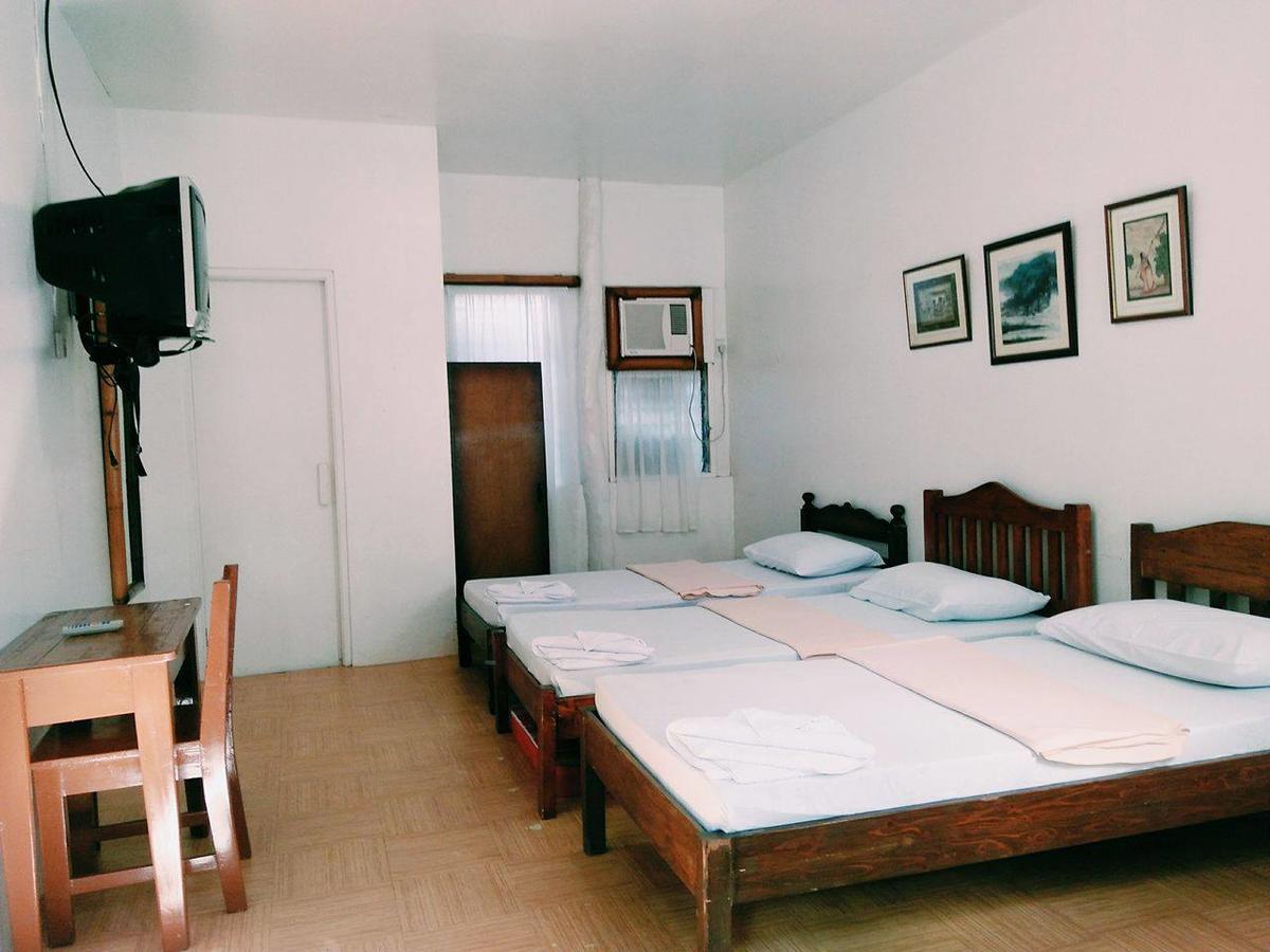 Coron Villa Zewnętrze zdjęcie