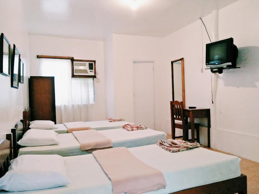 Coron Villa Zewnętrze zdjęcie